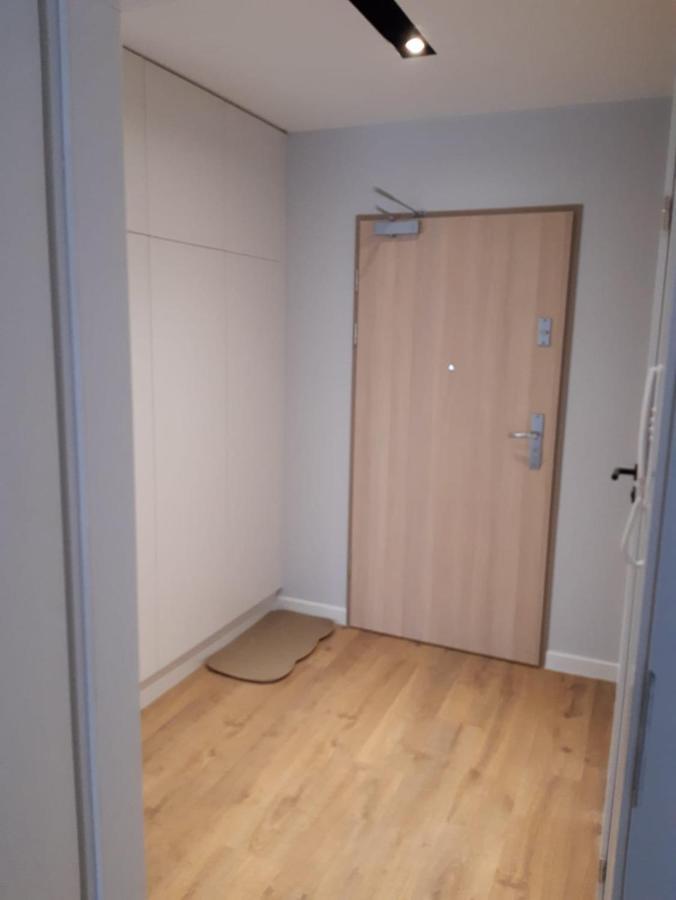 Apartament Nadmorskie Tarasy Z Widokiem Na Morze Gdynia Exterior photo