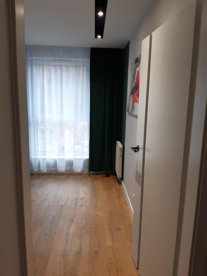 Apartament Nadmorskie Tarasy Z Widokiem Na Morze Gdynia Exterior photo