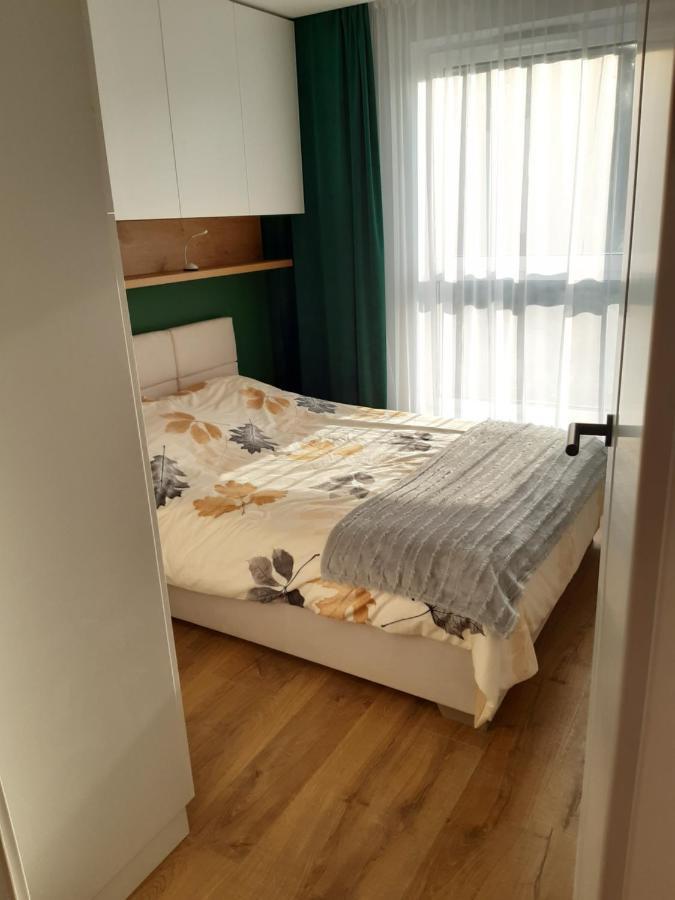 Apartament Nadmorskie Tarasy Z Widokiem Na Morze Gdynia Exterior photo